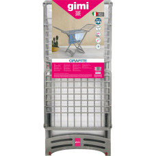 Сушарка для білизни підлогова Gimi Grafite (154785)(Special Offer)