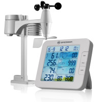 Метеостанция Bresser Smart Home 7-in-1 Weather Center ClimateConnect (7003600GYE000)