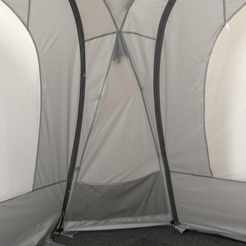 Шатер Bo-Camp Partytent Light Large Grey (4472270)