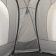 Шатер Bo-Camp Partytent Light Large Grey (4472270)