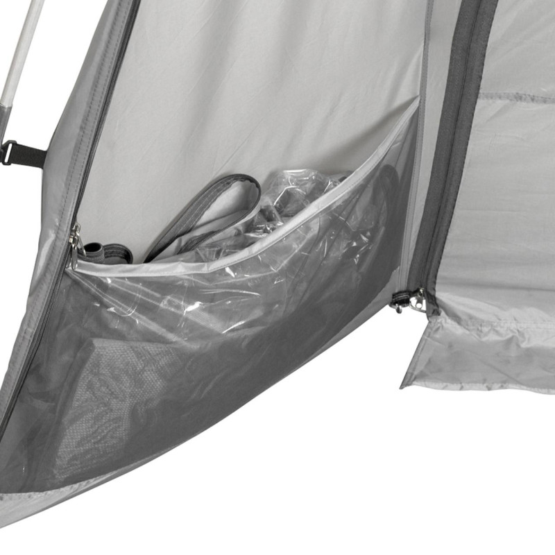 Шатер Bo-Camp Partytent Light Large Grey (4472270)