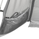 Шатер Bo-Camp Partytent Light Large Grey (4472270)