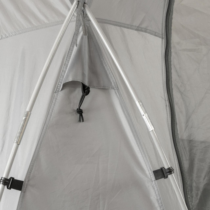 Шатер Bo-Camp Partytent Light Large Grey (4472270)