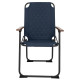 Крісло розкладне Bo-Camp Jefferson Blue (1211897)