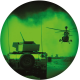 Окуляри нічного бачення Newcon Optik NVS-7 Gen 2+ (NV 66-G2)