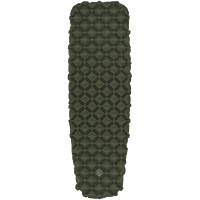 Килимок надувний Highlander Nap-Pak Inflatable Sleeping Mat XL 5 cm Olive (AIR073-OG)