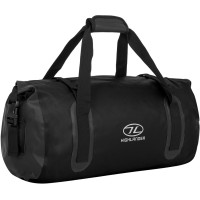 Сумка дорожня Highlander Mallaig Drybag Duffle 35 Black (Waterproof)