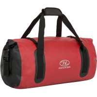 Сумка дорожная водозащитная Highlander Mallaig Drybag Duffle 35L Red (DB107-RD)