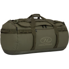 Сумка дорожня водозахисна Highlander Storm Kitbag 90L Olive (DB124-OG)