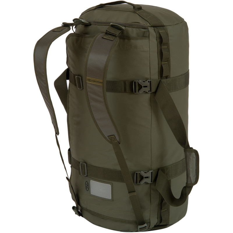 Сумка дорожня водозахисна Highlander Storm Kitbag 90L Olive (DB124-OG)