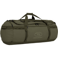 Сумка дорожня водозахисна Highlander Storm Kitbag 120L Olive (DB125-OG)