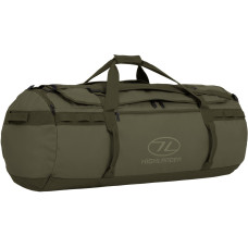 Сумка дорожня водозахисна Highlander Storm Kitbag 120L Olive (DB125-OG)