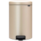Бак для сміття Brabantia NewIcon Pedal Bin 20 л (304460)