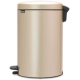 Бак для сміття Brabantia NewIcon Pedal Bin 20 л (304460)