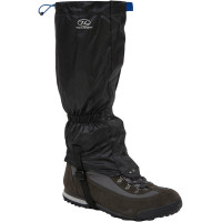 Гетры туристические Highlander Glenshee Men's Gaiters Black (GAT013-BK)