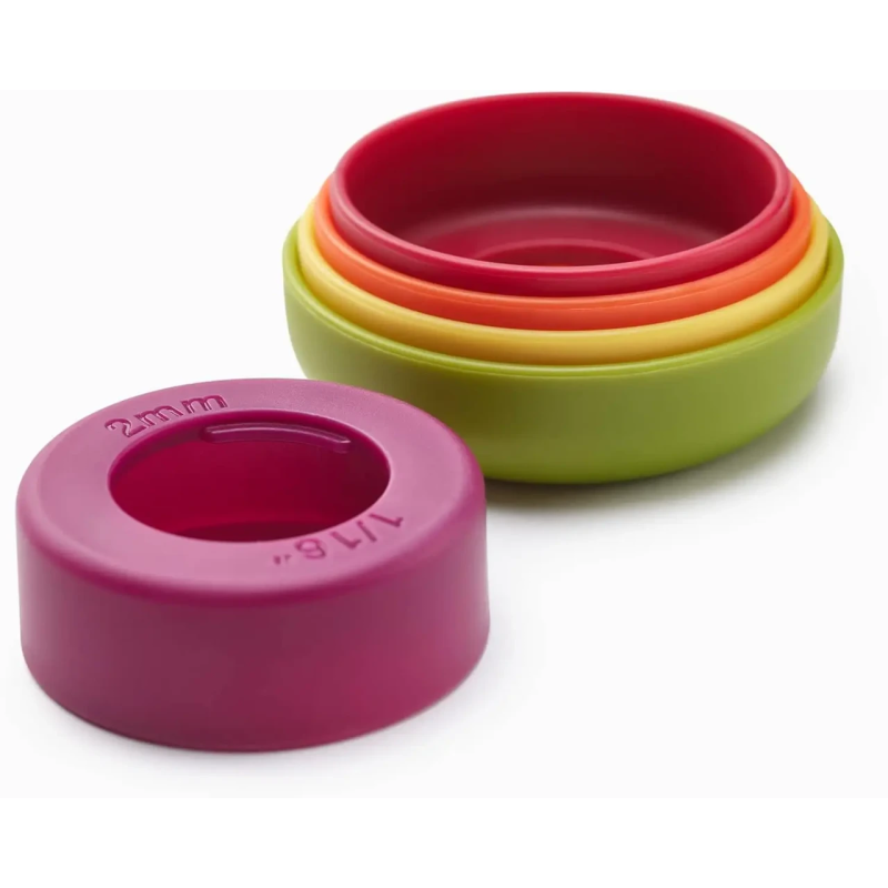 Качалка для теста регулированая Joseph Joseph PrecisionPin Multicolour 40113