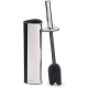 Йоржик для туалету силіконовий з підставкою Joseph Joseph Flex 360 Luxe Stainless Steel 70583