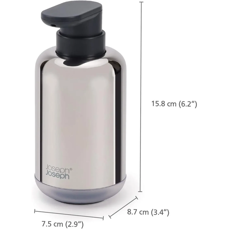 Диспенсер для мила Joseph Joseph EasyStore Luxe Stainless-steel 70582