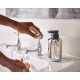 Диспенсер для мила Joseph Joseph EasyStore Luxe Stainless-steel 70582
