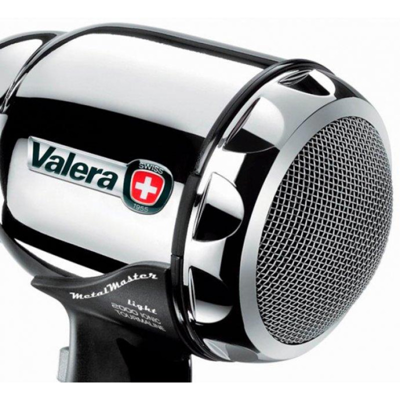Фен професійний Valera Swiss METAL-MASTER Ionic, металік, іонізація (584.02/I)