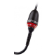Фен професійний Valera Swiss Silent 9500 Ionic Rotocord, чорний, супер-тихий, потужний, екстра-легкий,