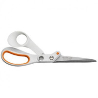 Ножниці портновські Fiskars Amplify для розкривання, 21 см, екстра-гострі лезо RazorEdge™, рукоять Softgrip®,
