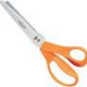 Портнівські ножиці Fiskars Classic зиг-заг, 23 см, оранжеві (1005130)