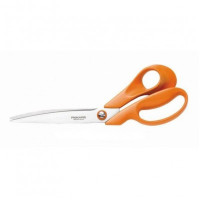 Портнівські ножиці Fiskars Classic, 27 см, оранжеві (1005145)