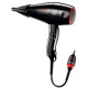 Фен профессиональный Valera Swiss Silent Jet 7500 Light Ionic Rotocord, черный, супер-тихий, мощный,