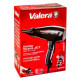 Фен профессиональный Valera Swiss Silent Jet 7500 Light Ionic Rotocord, черный, супер-тихий, мощный,
