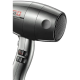 Фен професійний Valera Swiss Silent Jet 8600 Ionic Rotocord, сірий перламутровий, супер-тихий, супер