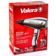Фен професійний Valera Swiss Silent Jet 8600 Ionic Rotocord, сірий перламутровий, супер-тихий, супер