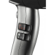 Фен професійний Valera Swiss Silent Jet 8600 Ionic Rotocord, сірий перламутровий, супер-тихий, супер
