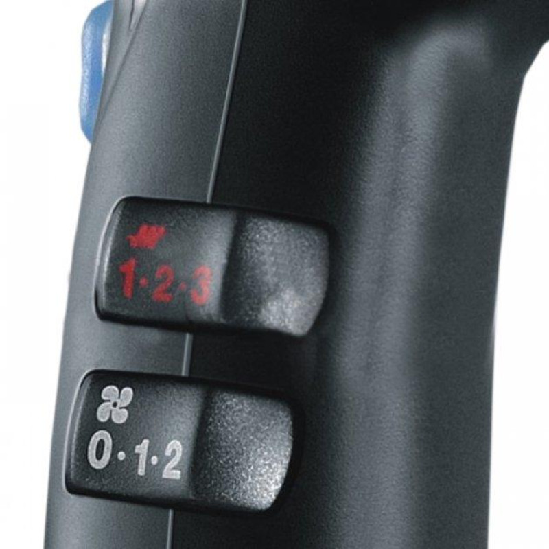 Фен профессиональный Valera Swiss Turbo 7000 Light ROTOCORD, черный, супер-мощный, экстра-легкий (ST7000RC)
