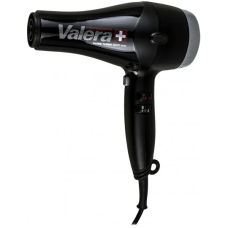 Фен професійний Valera Swiss Turbo 8200 Ionic ROTOCORD, чорний, іонізація, супер-потужний (ST8200TRC)
