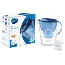 Фільтр-глечик Brita Marella XL Memo MX+ синій