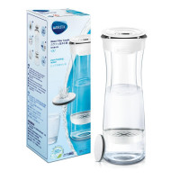 Фільтр-графин Brita 1300 мл, біло-гафітовий.
