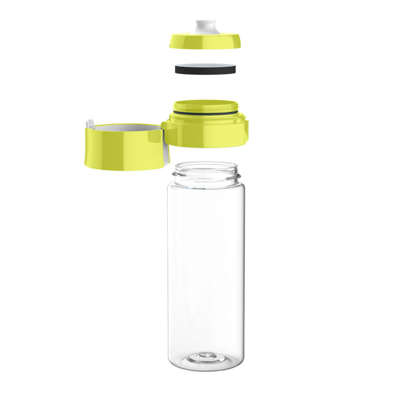 Фильтр-бутылка Brita Vital 600 мл, лайм