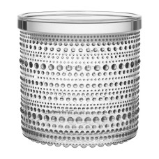 Ємність для зберігання Kastehelmi clear 11,6*11,4 см Iittala