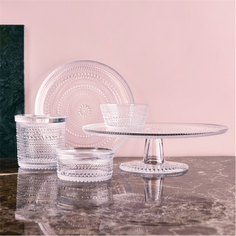 Ємність для зберігання Kastehelmi clear 11,6*5,7 см Iittala