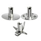 Блендер Сordless PLUS білий, акумуляторний