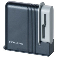 Стругачка для ножиць Fiskars Functional Form, 10х10 см (1000812)