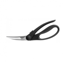 Кухонні ножиці Fiskars Essential для птиці, 23 см, зазубрені леза