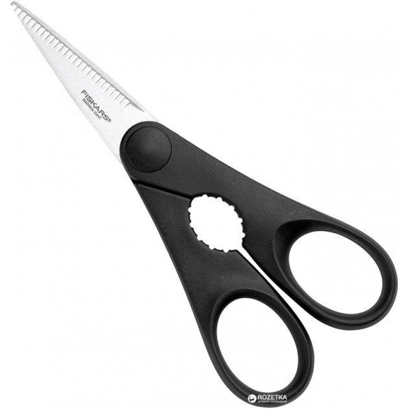 Кухонні ножиці Fiskars Essential (1023820)