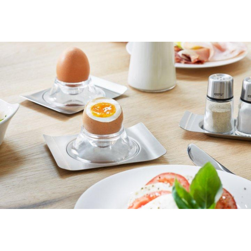 Набір підставок для яєць GEFU BRUNCH, 2 шт. (33640)