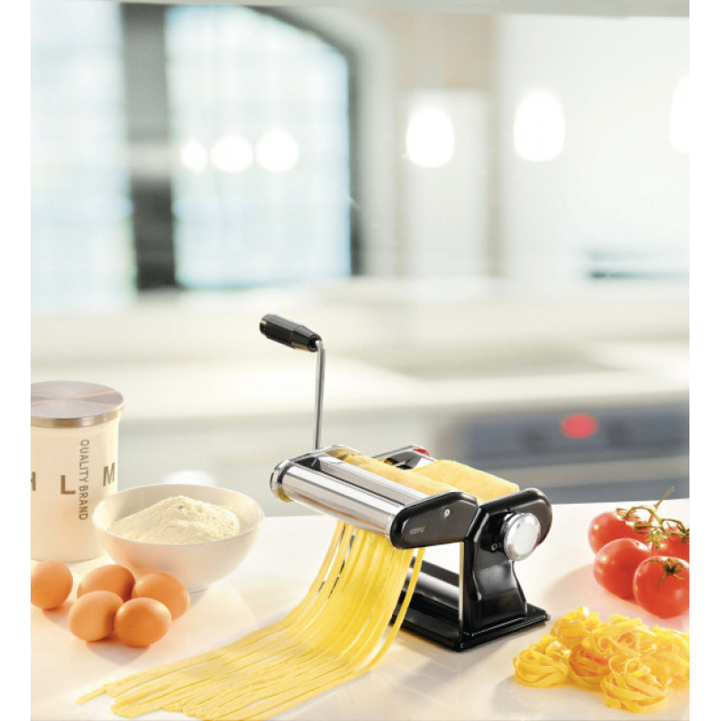 Машинка для пасти GEFU PASTA PERFETTA NERO (28230)