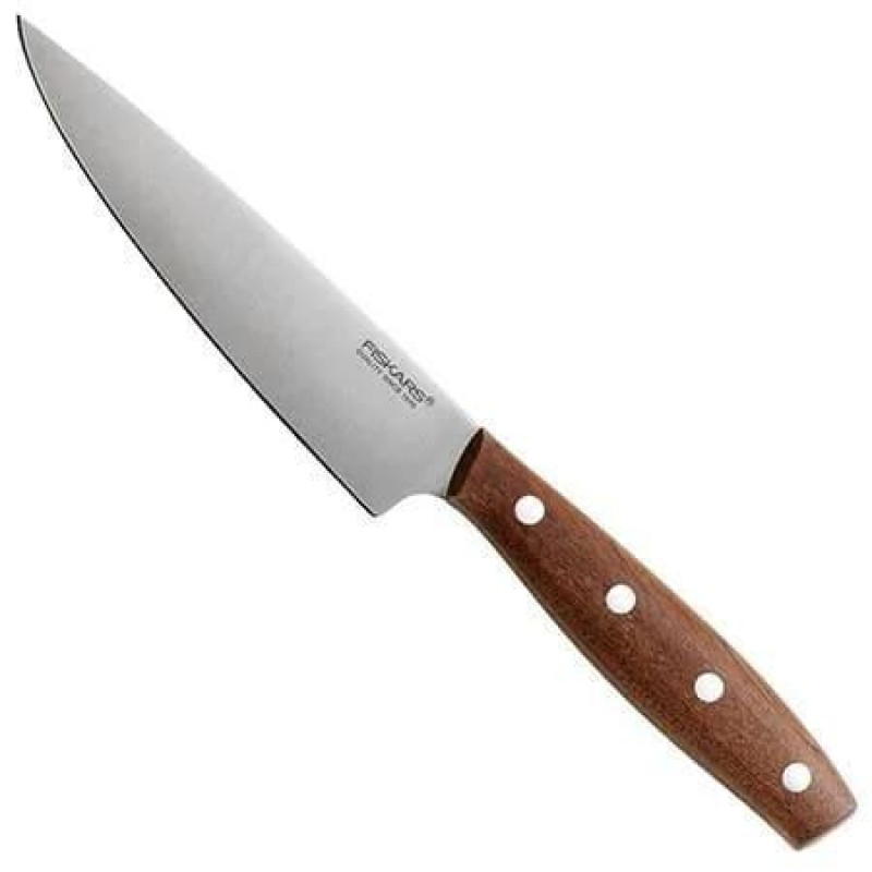 Кухонний ніж Fiskars Norr для коренеплодів 11 см (1016477)