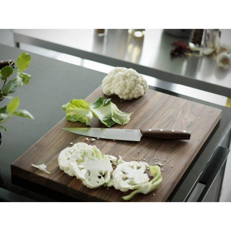 Професійний ніж Fiskars Norr кухарський, 20 см (1016478)
