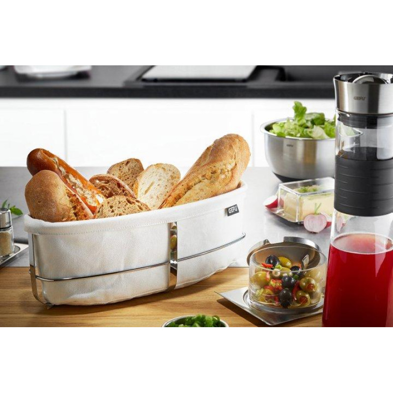 Кошик для хліба GEFU BRUNCH, овальний (33661)