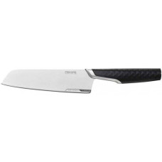 Ніж Fiskars Titanium Santoku, 20cm (1027295)
